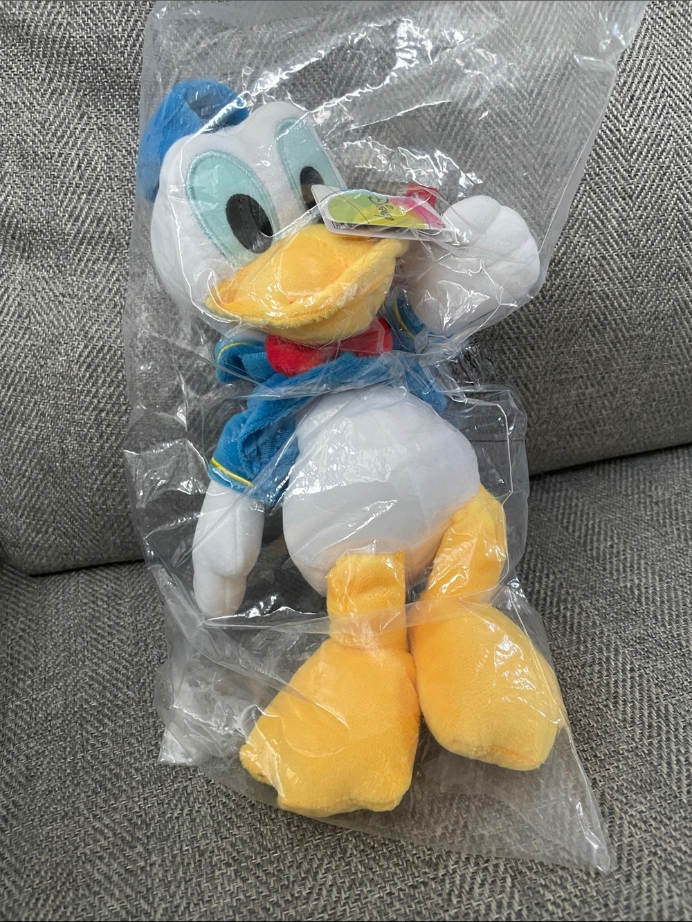 Disney Donald Duck Plush Stuffed Animal